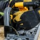 DeWALT DCS520NT FLEXVOLT įleidžiamas pjūklas
